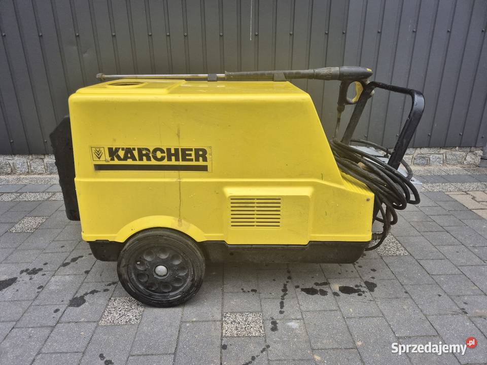 Myjka Karcher HDS 750 Rostkowice sprzedam