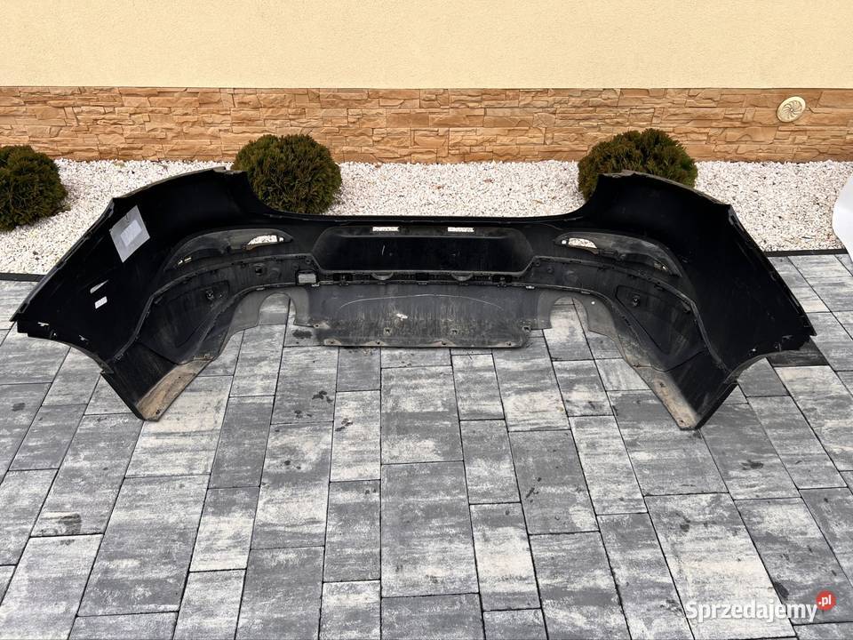 Zderzak tylny BMW X4 G02 podkarpackie Jasło