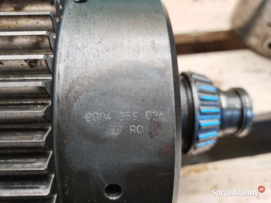 Fendt 816 Favorit Kosz 2094359035 Wilkowo