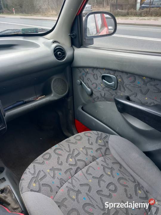 ATOS10 2001r Rok produkcji 2001 Atos Starachowice