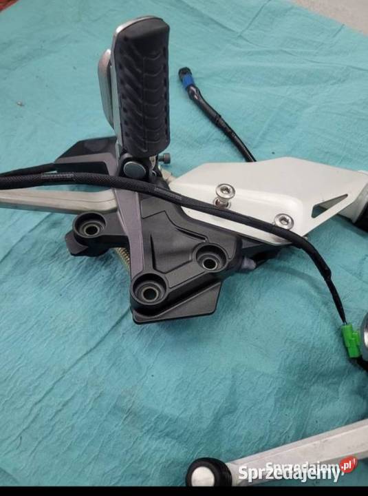 KAWASAKI NINJA H2 SX Z 1000 SX H2SX SET KIEROWCY wielkopolskie Nowy Tomyśl