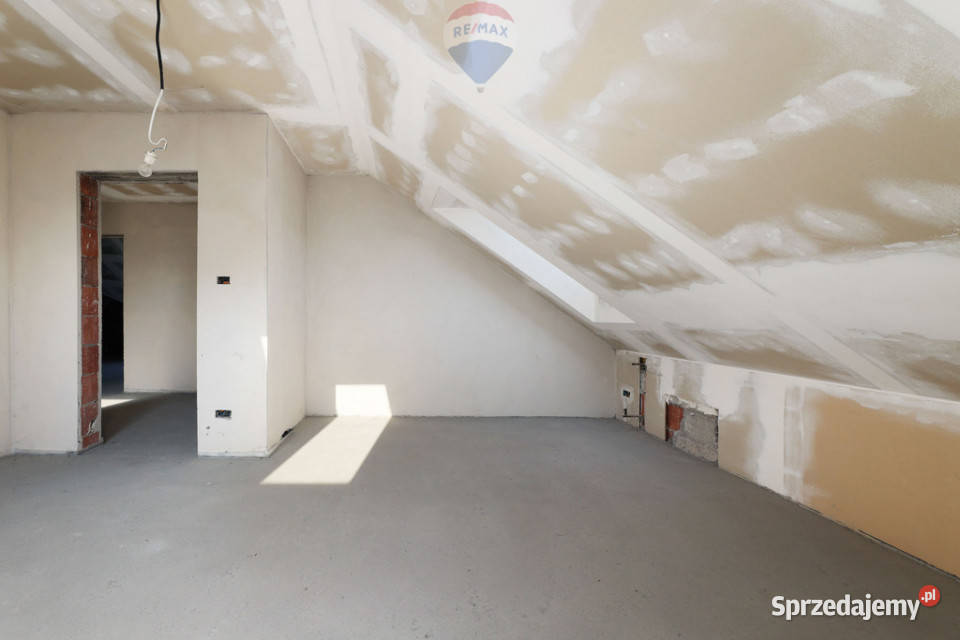 BLACK WEEKS Dom z poddaszem użytkowym 175m2 3714zł/m2 Bulowice