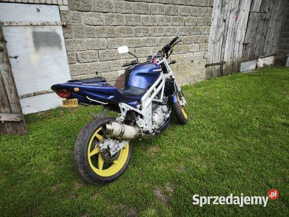 Sprzedam Hyosung Comet650 GT brak dokumentów manualna Hyosung