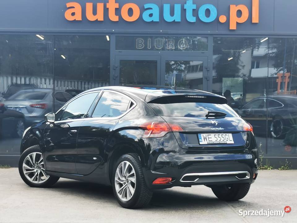 DS4 16 163 THP SoChic Automat Masaże Nawigacja 137612km sprzedam