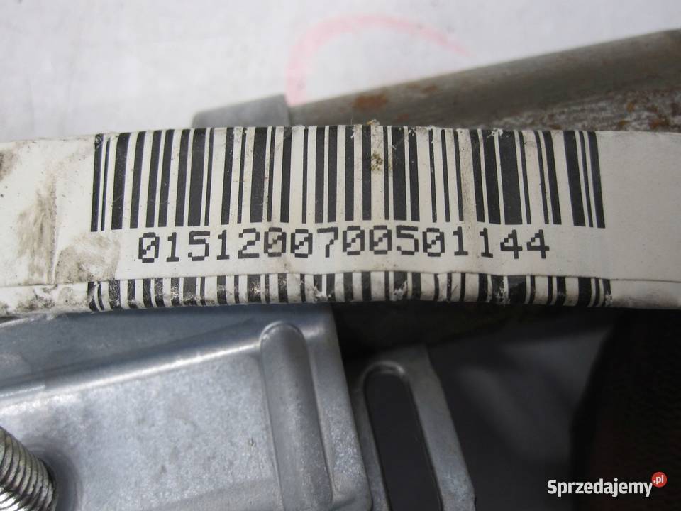 VOLVO C30 RDESIGN 07r kurtyna powietrzna