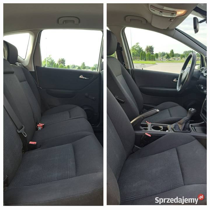2011 Mercedes A klasa 15 benzyna A150 1498cm3 Siekierowice sprzedam