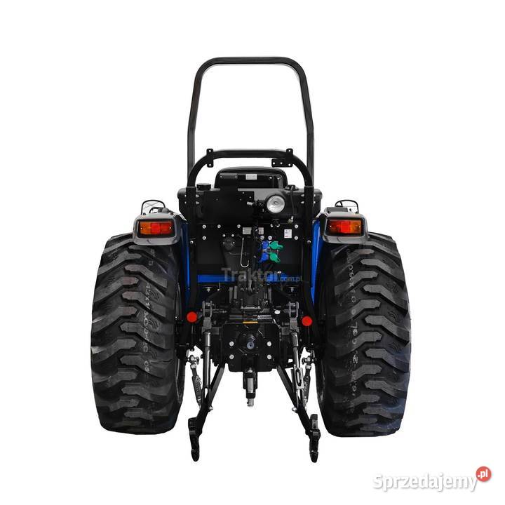 LS Tractor MT340 MEC 4x4 40 IND