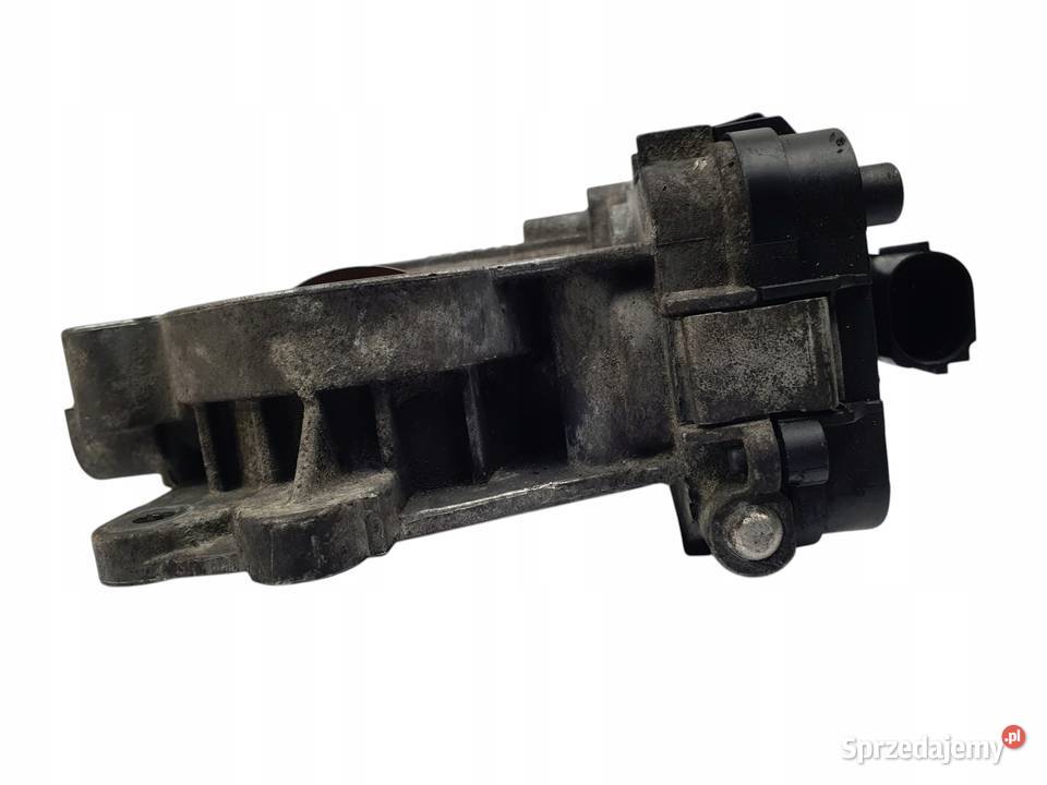 PRZEPUSTNICA Opel Astra H III Vectra C 19 CDTI Przepustnice Przepustnice Chełm