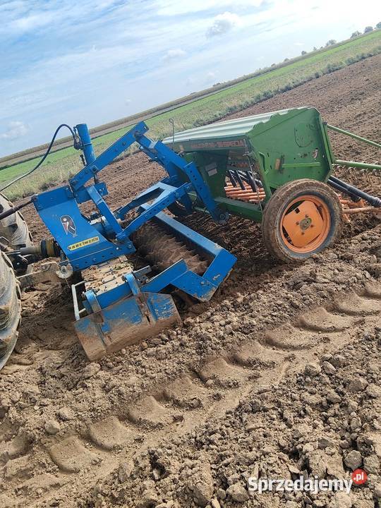 Rabe werk wmke 3m Amazone d8 specjal 3m zestaw Jałowęsy