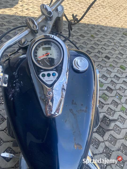Kawasaki VN900 15000km Stalowa Wola sprzedam