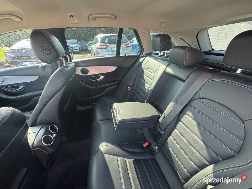 MercedesBenz C300 D Gwarancja Motoryzacja Paniówki