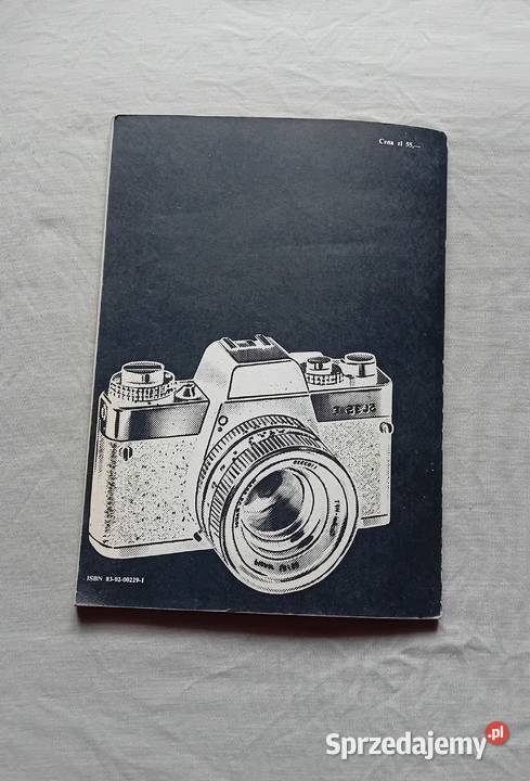 Andrzej Kotecki Pracownia fotograficzna 1 WSiP Antykwariat Koźminek