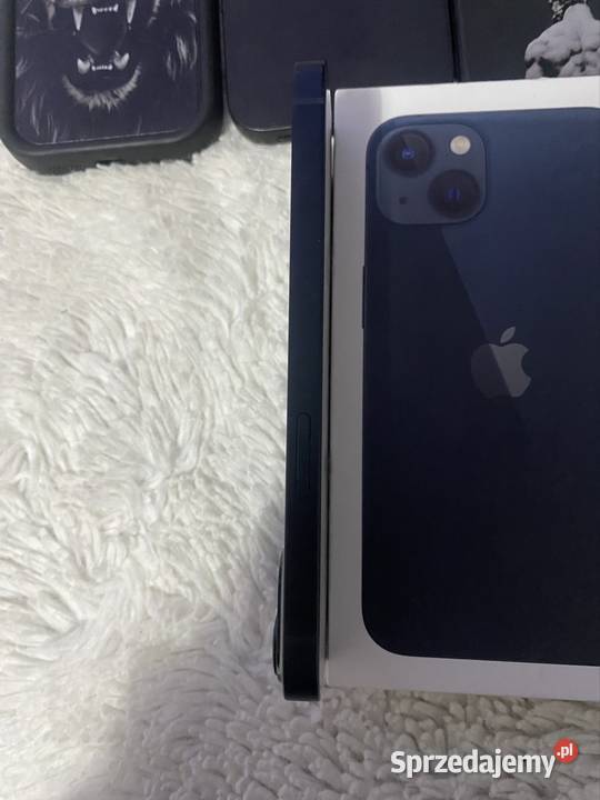 iPhone 13 128 GB Rossoszyca