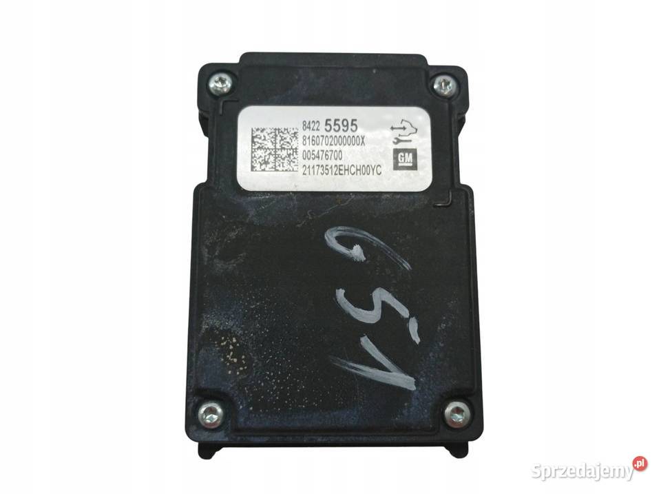 KAMERA 84225595 PRZÓD ASYSTENT PASA Opel