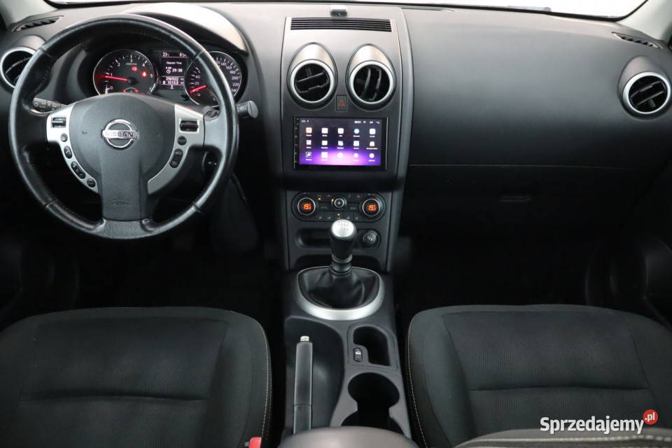 Nissan Qashqai 15 dCi SUV śląskie Zabrze