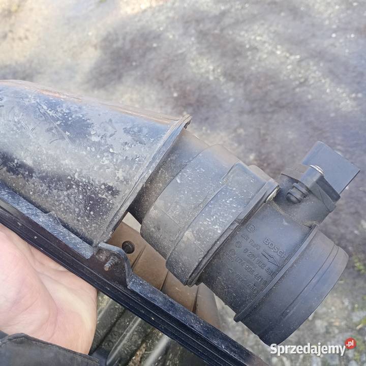 Przepływomierz bosch 0281002461 20 tdi Wrocław