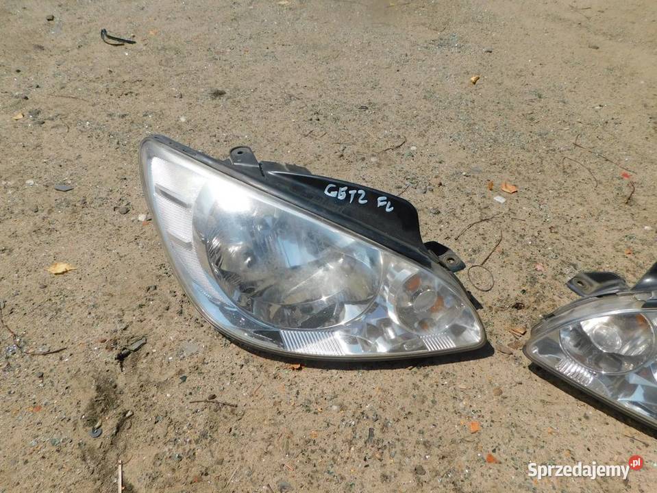 getz FL lampa prawa WYSYŁKA