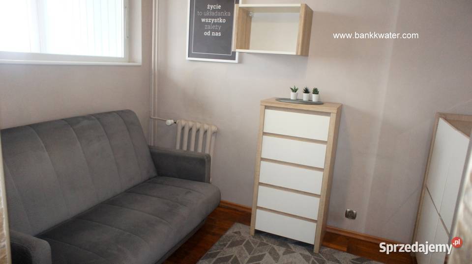 2 pokoje remoncie wolne zaraz Gdańsk