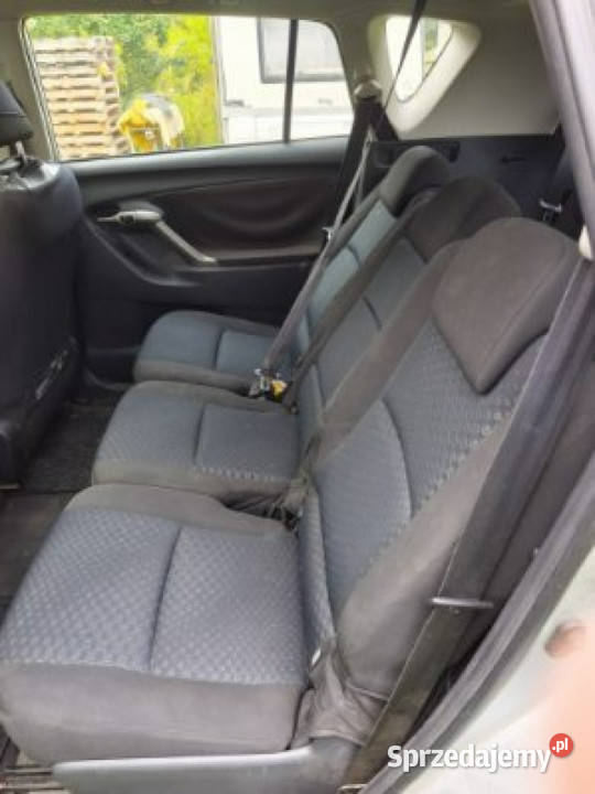 Toyota Verso 7osobowa Telefon 604247690 Nadarzyn komputer pokładowy