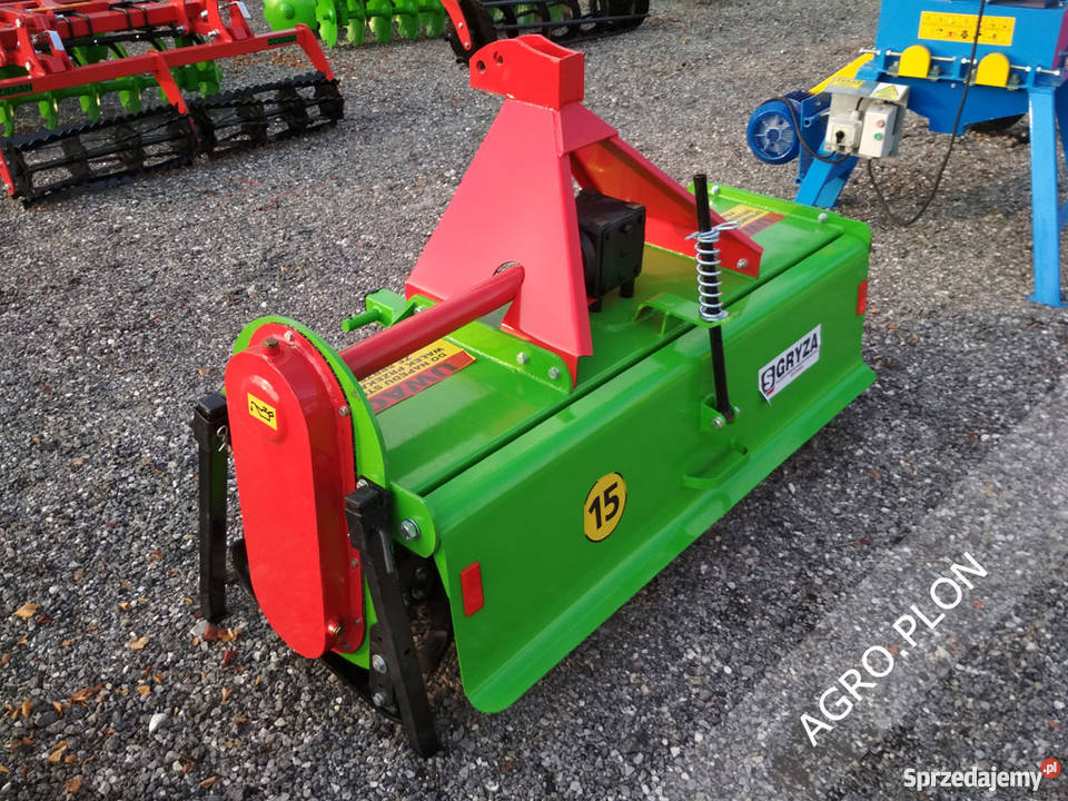 GLEBOGRYZARKA GRYZA STRUMYK 14 M 16 M 18 M 20 Dębica