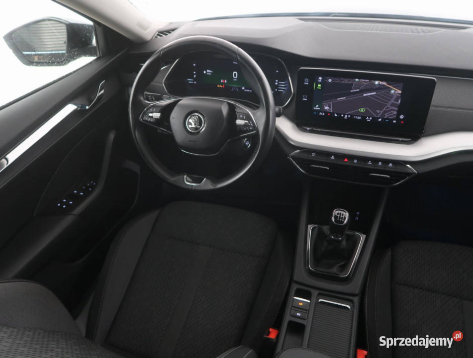 Skoda Octavia 15 TSI dolnośląskie