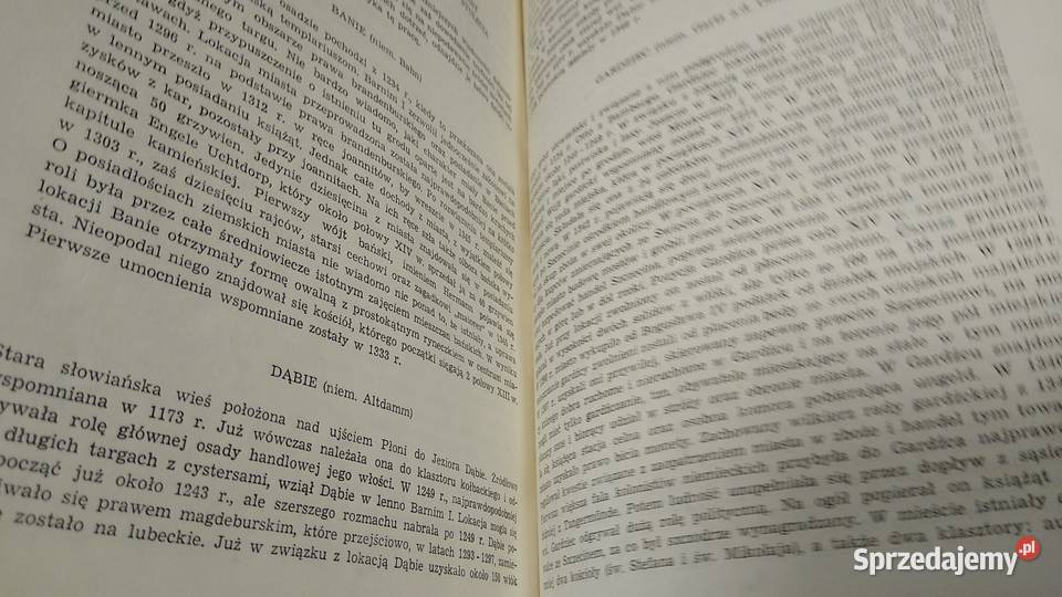 Miasta księstwa szczecińskiego do połowy XIV Gdańsk