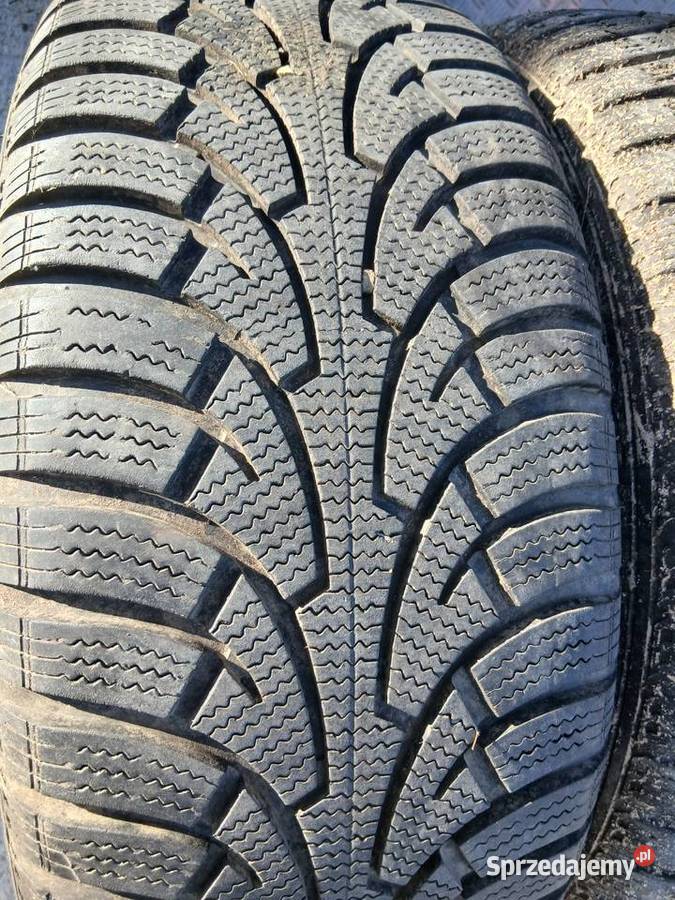 4x OPONY zimowe 22555R16 Rovelo RWT768 2019 2x6 zima śląskie Szczerbice