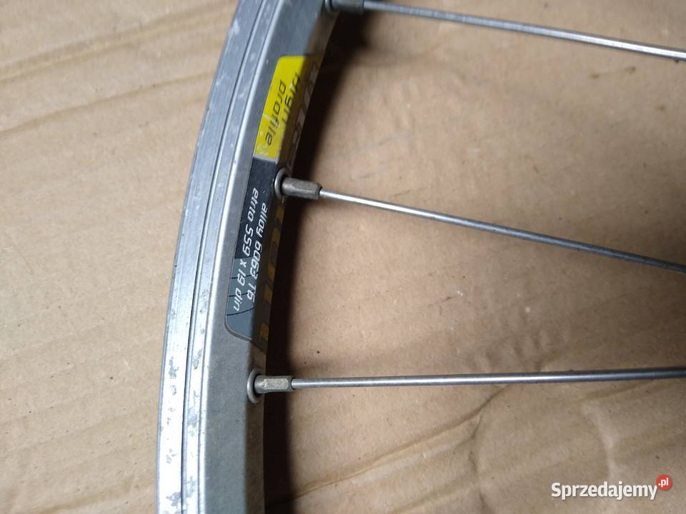 Koła 26 indiana pozostałość całość