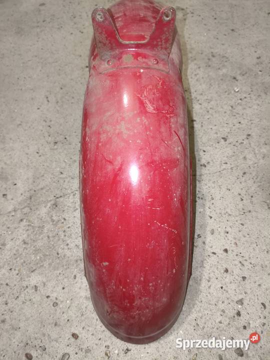 Błotnik przedni K750 K650 Dniepr MT wielkopolskie Leszno