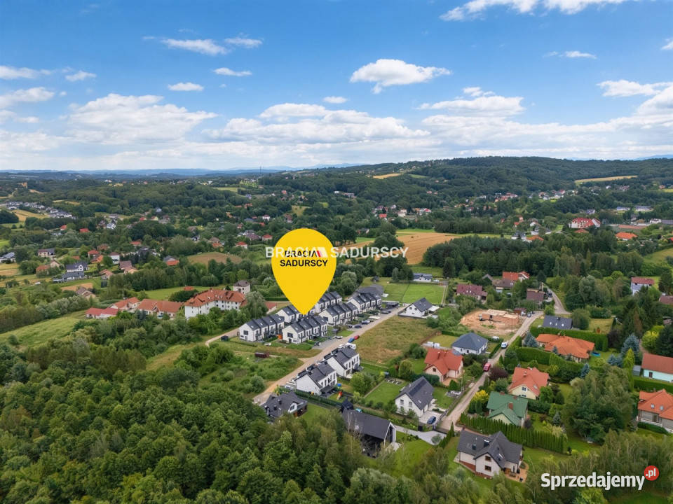 Sprzedaż domu szeregowego Sułków 10281m2 11477zł/m2