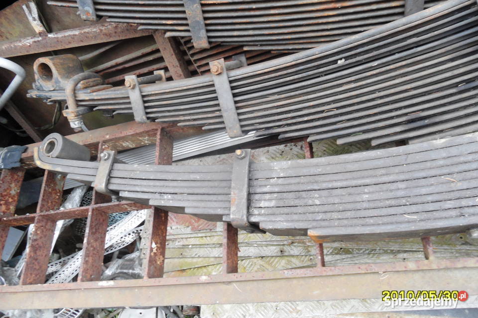 Resor żuk star 200 uaz 469452 gaz 69 jelcz kamaz Części samochodowe Gorlice