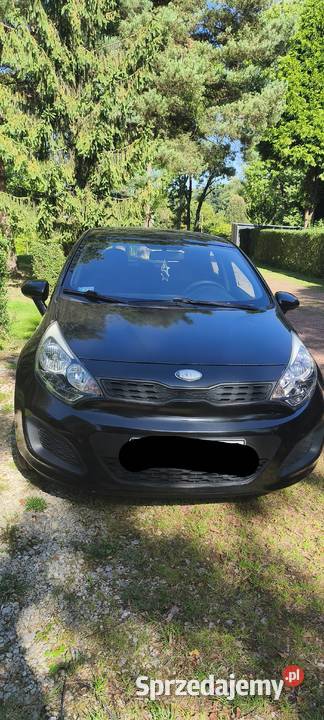 KIA RIO III 2012r immobilizer śląskie Orzesze