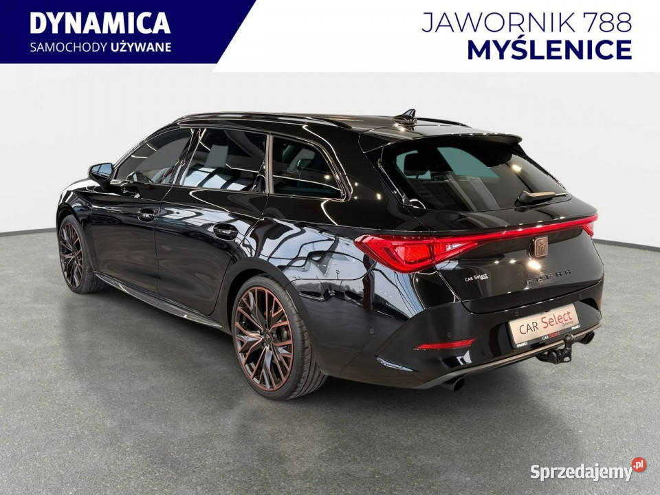 Cupra Leon Sportstourer VAT 23 HAK20TSI 245 DSG