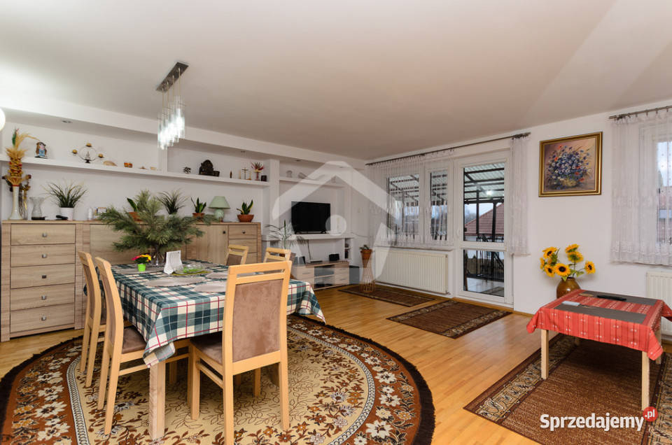 Dom w zabudowie szeregowej w lokalizacji podkarpackie Rzeszów