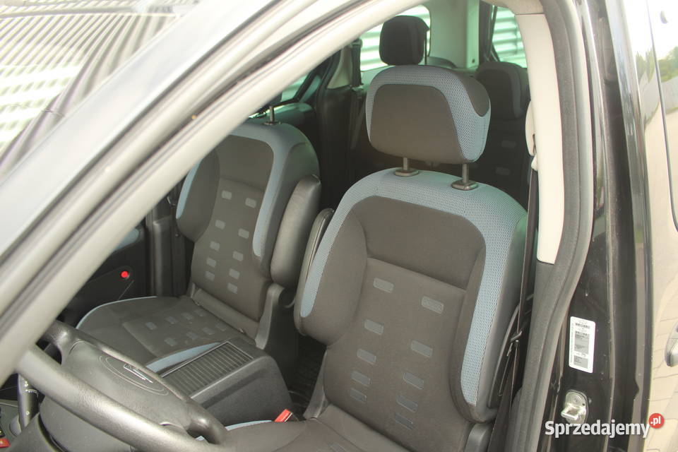 Śliczny Citroen Berlingo XTR 16HDI nowy garażowany Gostynin sprzedam