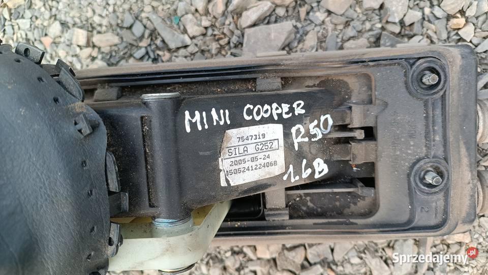 Linki lewarek drążek zmiany biegów Mini Cooper małopolskie Radłów