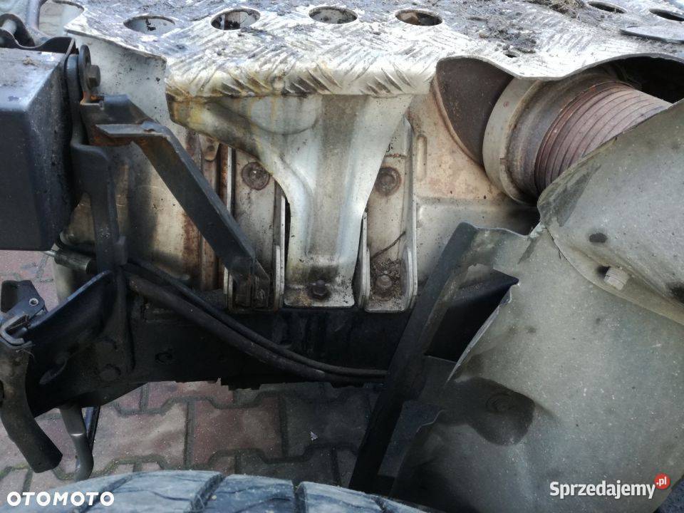 TŁUMIK KATALIZATOR SCANIA R EURO 5 Osiek sprzedam