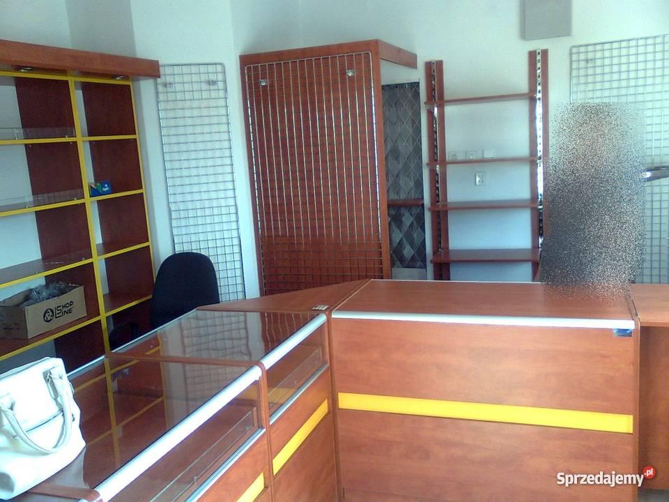 Meble sklepowe Radom