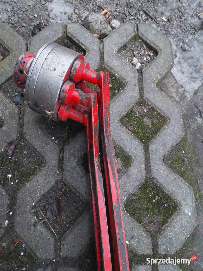 Noże do dewulf Rypin