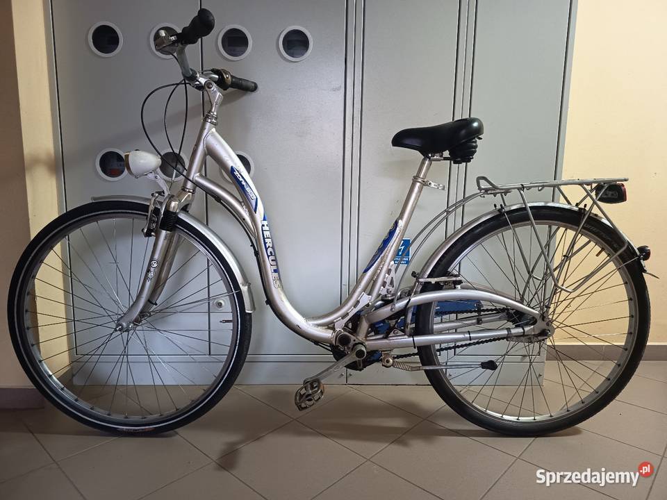 Hercules 28 w stanie pomorskie