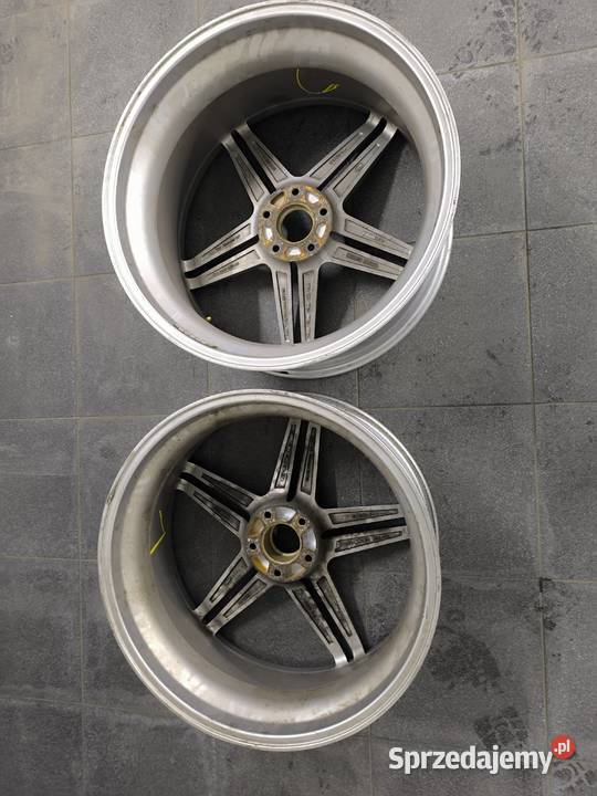 Sprzedam felgi 22 cale ARTFOM Zambrów sprzedam