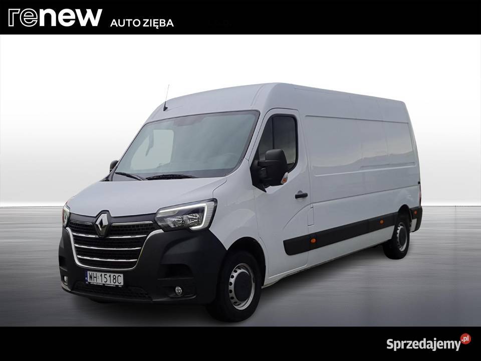 RENAULT Master dCi L3H2 135 TV sprzedam