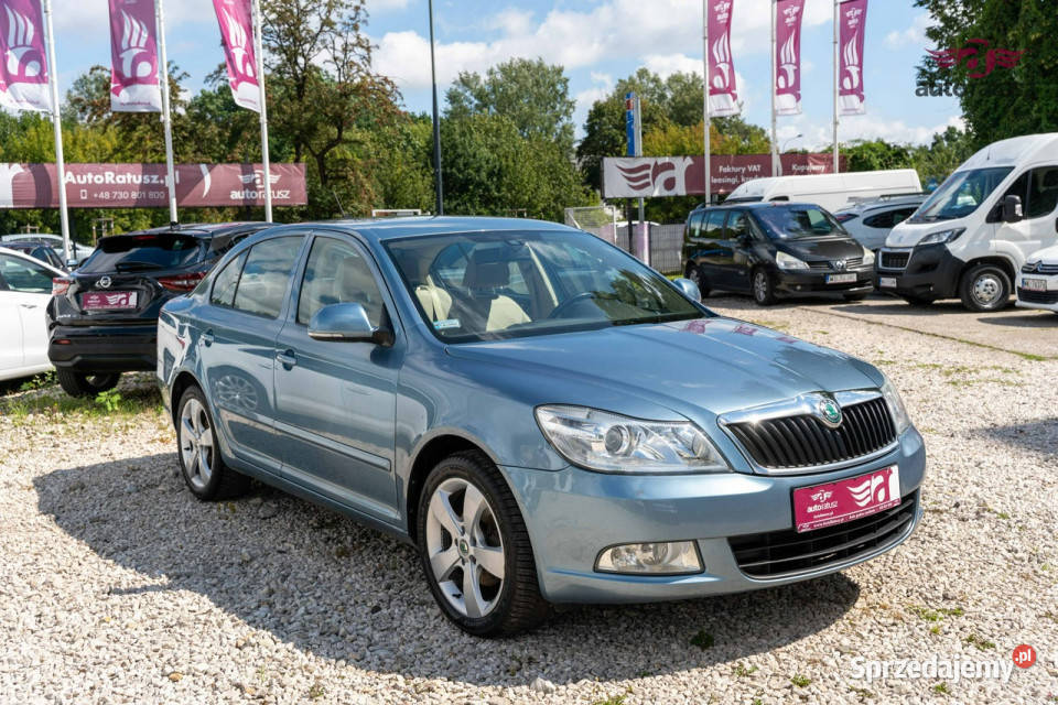 koda Octavia Salon Polska 11Lat w Jednych bluetooth Warszawa sprzedam