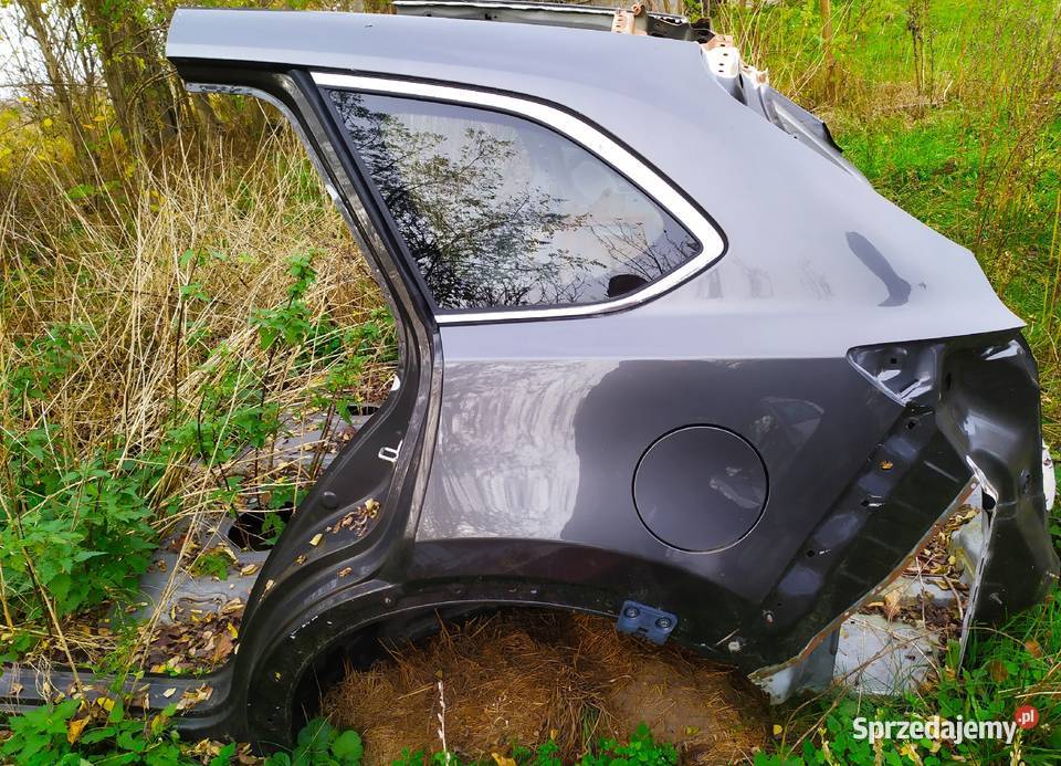 Mazda Cx9 Cx9 2016 drzwi karoseria części Chodzież