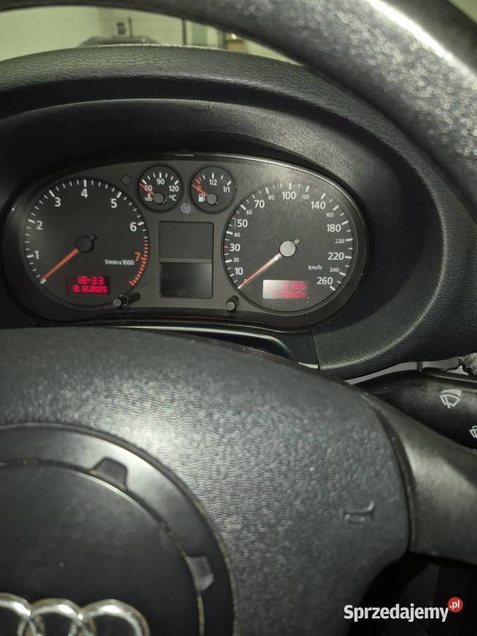 Audi A3 8l 2000 16 Benzyna Lublin