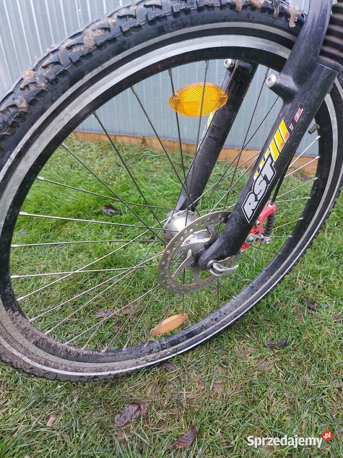 Sprzedam rower górski MERCYRY AERO TUBING Górskie, MTB