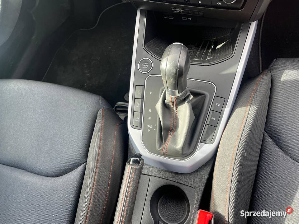 SEAT Arona 10 TSi 110 STAR FR DSG7 GD762 dolnośląskie Wrocław