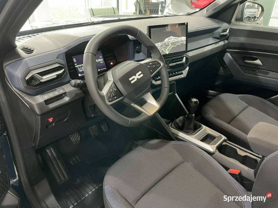 Dacia Bigster expression mild hybridG lakier metallic Lublin sprzedam