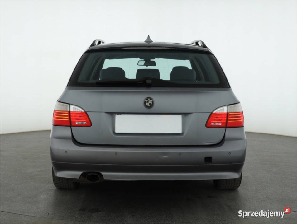 BMW 5 520d 305943km Piaseczno