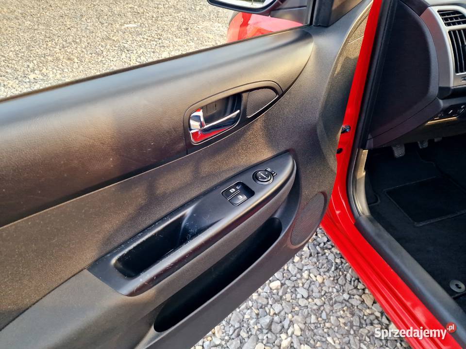 HYUNDAI i20 125 85 STYLE Niemcy Klima ESP Buk sprzedam
